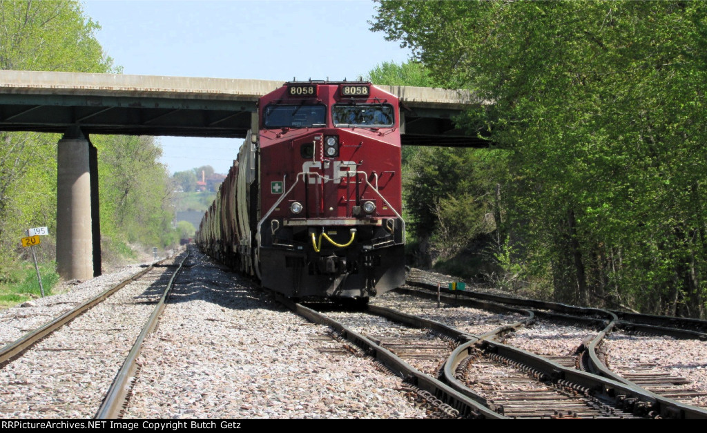 CP 8058